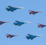 Пролет боевой авиации над Зеленоградом ожидается 4, 7 и 9 мая - Netall.Ru