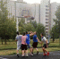 24 июня  в Крюково состоялись игры по стритболу - Район Крюково ЗелАО Москвы