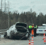 Пассажир BMW пострадал в ДТП с фурой под Зеленоградом - Netall.Ru