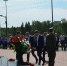 В Зеленограде в День памяти и скорби прошло торжественное возложение цветов к воинским мемориалам.jpg - Район Матушкино