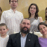 В зеленоградской семье Дубининых воспитывается восемь детей - Префектура ЗелАО