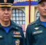 Командиру отделения крюковской пожарной части вручили нагрудный знак «Отличный пожарный» - Префектура ЗелАО