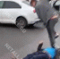 Очевидцы сняли на видео драку на месте ДТП у «Раздолья» - Netall.Ru
