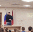 Зеленоград посетил чемпион Европы по регби и телеведущий Кирилл Кошарин - Префектура ЗелАО