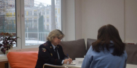 УВД Зеленограда совместно с Общественным советом приняли участие во Всероссийском дне правовой помощи детям - УВД по ЗелАО