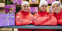Подарки в зону СВО - Префектура ЗелАО