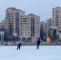 Главная открытая ледовая площадка в «старом» городе возобновила работу после капитального ремонта - Газета Вести Матушкино