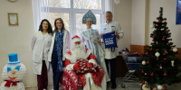Новогодний десант - Префектура ЗелАО