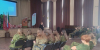 Зеленоградские школы приняли участие в антинаркотическом брифинге - Газета Вести Матушкино