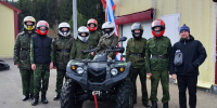 На картодроме Зеленограда прошла военно-патриотическая игра «Юные защитники Отечества» - Префектура ЗелАО