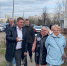 Глава управы района Крюково провел еженедельный обход территории - Район Крюково ЗелАО Москвы