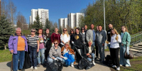Участниками субботника в Зеленограде стали порядка 3300 человек - Префектура ЗелАО