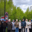 Аллея Победителей является символом памяти о героях Великой Отечественной войны и напоминанием о цене, которую заплатил советский народ за мир и свободу - Район Крюково ЗелАО Москвы