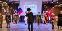 В районе Крюково состоялся концерт, посвященный 80-летию Победы в Великой Отечественной войне - Район Крюково ЗелАО Москвы