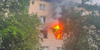 В расселяемой пятиэтажке произошло два пожара за одни сутки - Netall.Ru