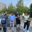 Глава управы района Крюково провел обход территории 17 микрорайона - Район Крюково ЗелАО Москвы