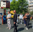 Глава управы района Крюково провел обход территории 18 микрорайона - Район Крюково ЗелАО Москвы