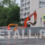 Въезд в 4-й микрорайон у «Дома быта» закрыли из-за коммунальной аварии - Netall.Ru