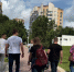 В 1 микрорайоне 9 августа состоялся плановый обход территории района Матушкино - Газета Вести Матушкино