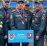 Зеленоградские огнеборцы стали серебряными призерами чемпионата Москвы по боевому развертыванию - Префектура ЗелАО