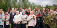 В День солидарности в борьбе с терроризмом в Зеленограде прошла памятная акция - Префектура ЗелАО