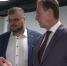 Префект Зеленограда Анатолий Смирнов посетил на День знаний отремонтированную школу в 11 микрорайоне - Район Силино ЗелАО Москвы