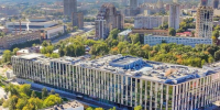 Путин и Собянин открыли в Москве новый комплекс больницы святого Владимира в День города - Газета Вести Матушкино