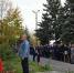 Память коллег почтили зеленоградские полицейские - Газета Вести Матушкино