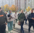 Глава управы Крюково Андрей Журавлев провел обход 14 микрорайона - Префектура ЗелАО