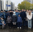 В Зеленограде открыли Аллею в честь 35-летия МЧС России - Префектура ЗелАО