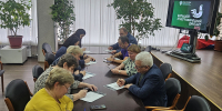 В управе района прошел Большой этнографический диктант «Народов много – страна одна!» - Район Силино ЗелАО Москвы