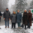 Глава управы района Крюково провел еженедельную встречу с жителями 14 микрорайона - Район Крюково ЗелАО Москвы