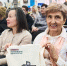 Участники «Московского долголетия» сразились в этнографическом соревновании со студентами - Район Крюково ЗелАО Москвы