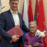 В Матушкино с 90-летним юбилеем поздравили Анну Валериевну Травлееву - Газета Вести Матушкино