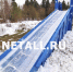 Деревянно-ледяные горки снова установят в трех районах Зеленограда - Netall.Ru