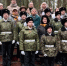 В Матушкино провели мемориально-патронатную акцию - Газета Вести Матушкино