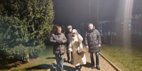 09 декабря состоялась встреча главы управы района Крюково с жителями 15 микрорайона - Район Крюково ЗелАО Москвы