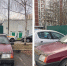 Управа района Крюково разыскивает владельца транспортного средства у корп. 1645, У363ЕР797 - Район Крюково ЗелАО Москвы
