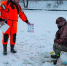 Зимой водоёмы на особом контроле - Район Крюково ЗелАО Москвы