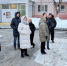 В районе Матушкино состоялся еженедельный обход территории с жителями района - Газета Вести Матушкино