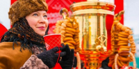 Масленица пришла в Зеленоград: праздничная программа стартовала в 16‑м микрорайоне - Газета Вести Матушкино