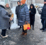 В районе Матушкино состоялся еженедельный обход территории с жителями района - Газета Вести Матушкино