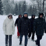 24 февраля глава управы района Крюково Журавлев Андрей Владиславович вместе с жителями совершил плановый обход территории - Район Крюково ЗелАО Москвы