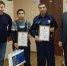 Дворников помогавших тушить пожар наградили в Старом Крюково - Префектура ЗелАО
