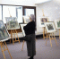 Акварельные работы Игоря Покровского представили в Культурном центре «Зеленоград» к его 100‑летию - Газета Вести Матушкино