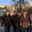 17 марта глава управы района Матушкино провел обход территории 4 микрорайона (корп. 403, 414, 415, 417, 418, 419, 452, 469) - Район Матушкино