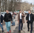 31 марта глава управы района Матушкино провел обход территории 1 микрорайона - Район Матушкино