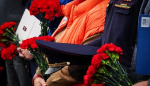 Столичные росгвардейцы почтили память жертв терактов в День солидарности в борьбе с терроризмом